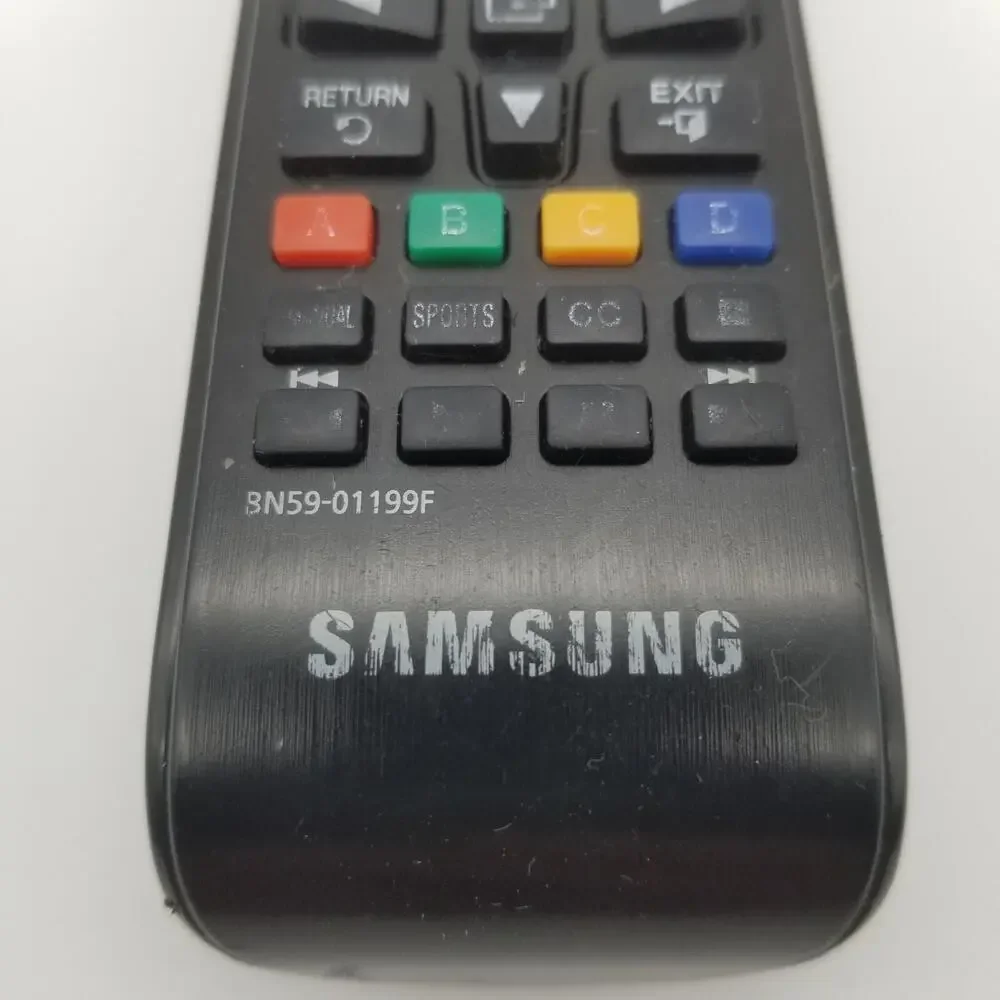 Samsung BN59-01199F Original Tv Remote Control Tested - Fast Shipping